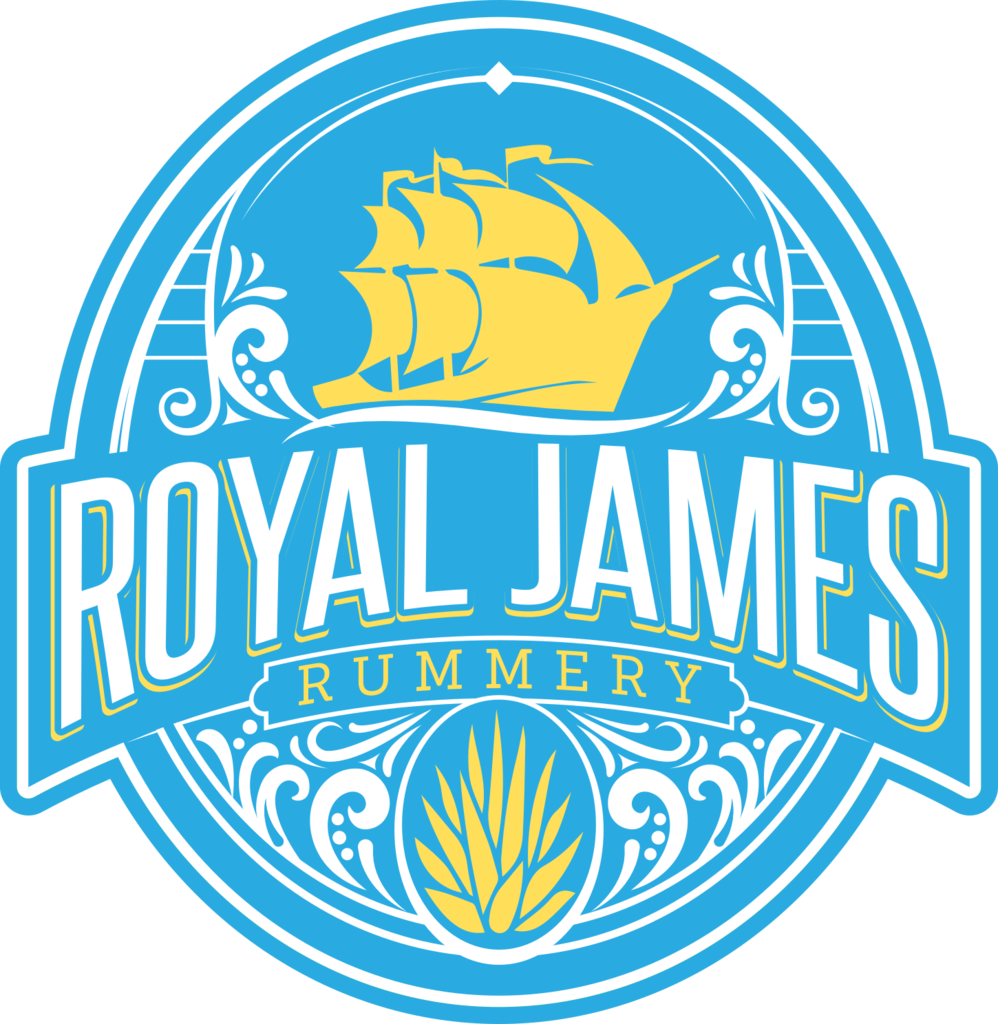 Royal James Rummery ship logo